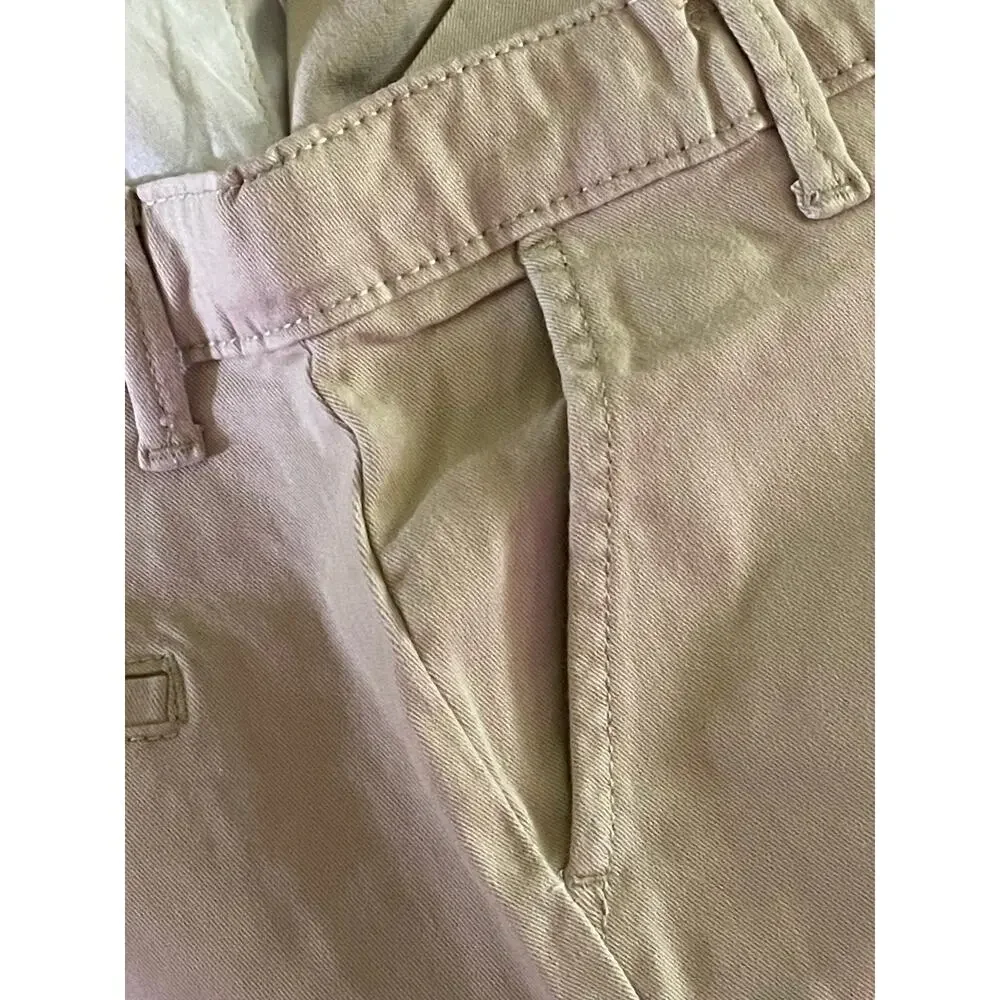 The Children's Place Girl's Stretch Chino Shorts 14
